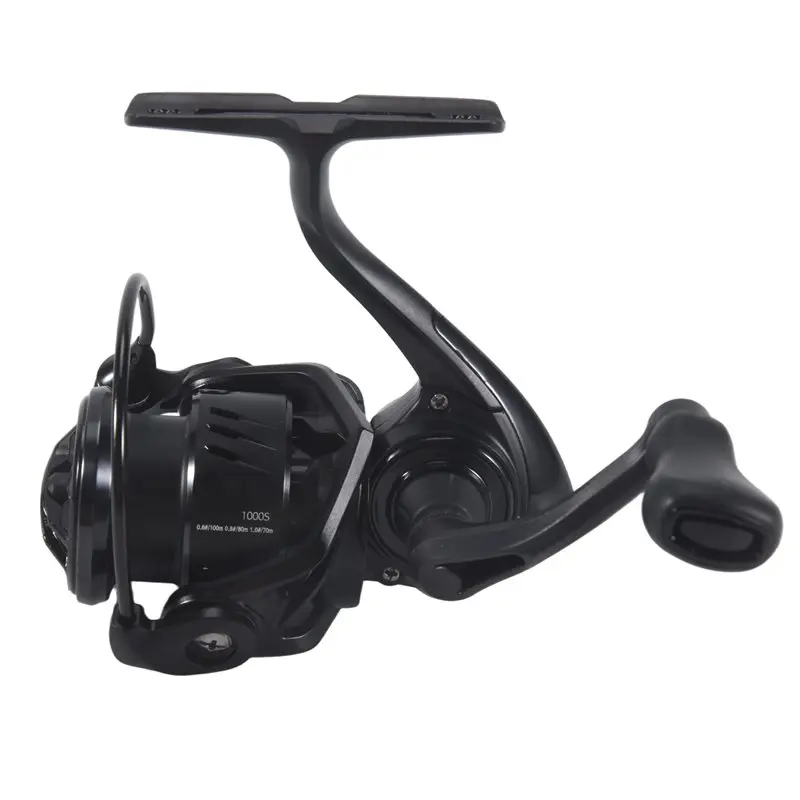

Flash Deal-Углеродное волокно 1000S Мини-спиннинговая катушка для бесшовной рыбалки — сверхлегкая, водонепроницаемая, антикоррозийная конструкция