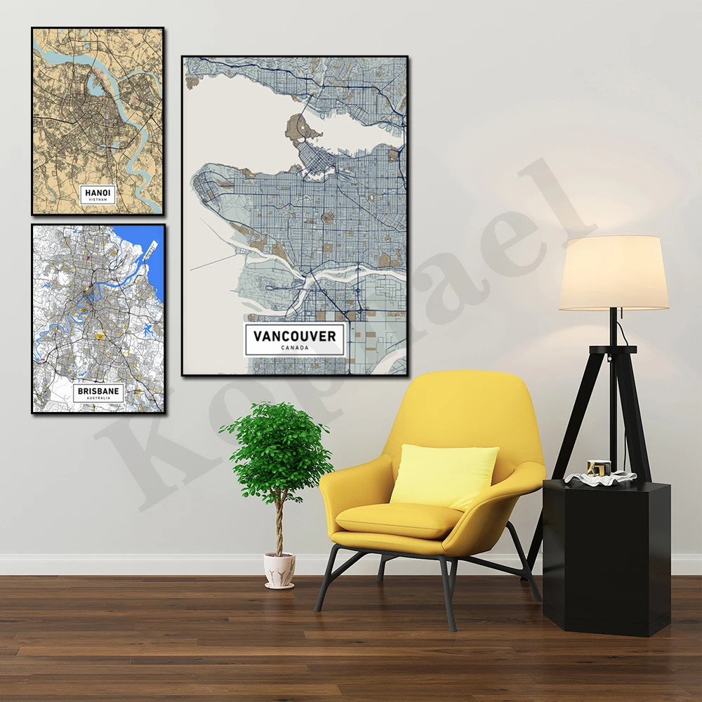 Cartagena Guayaquil Hanoi Doha - огляд і ціна Home Decor Vancouver