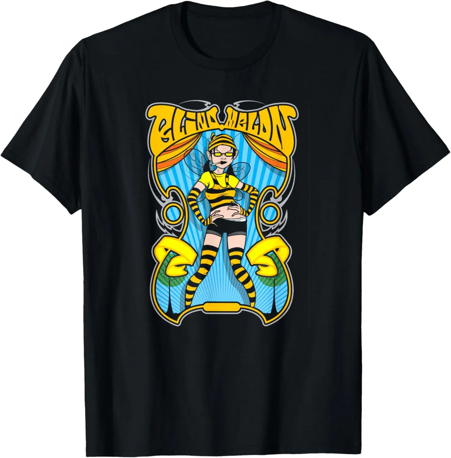 Blind Melon - Bee Girl T-Shirt