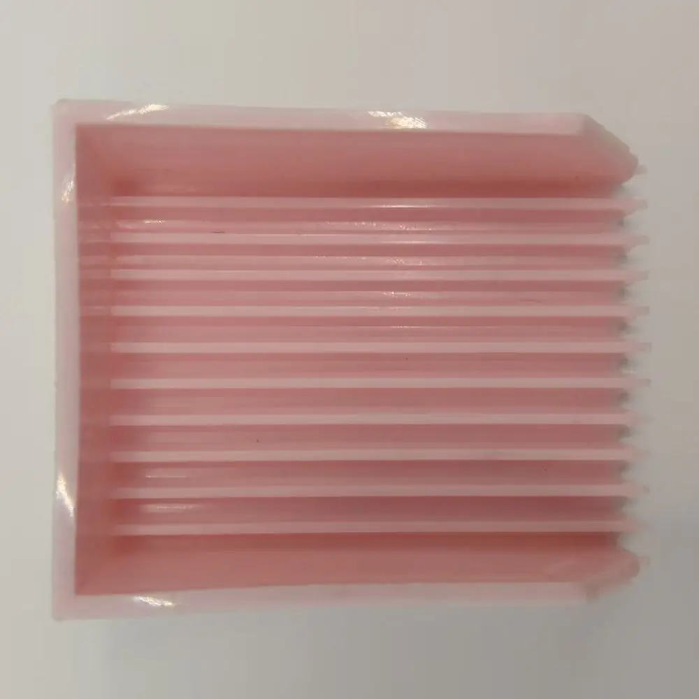 Criativo diamante clipes caneta bandeja kits 2.6mm diy strass pintura separador educacional montessori miçangas pinças conjunto