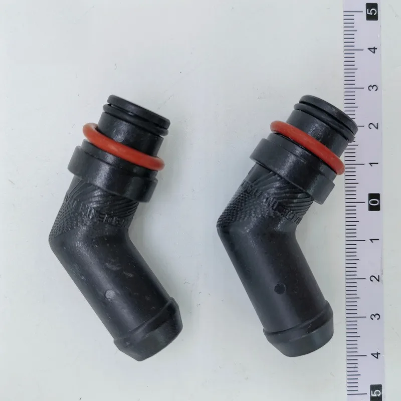 LPG/CNG Vehicle Oil To Gas Modification AT07 AT09ALASKAV Elbow Gas Vehicle Parts