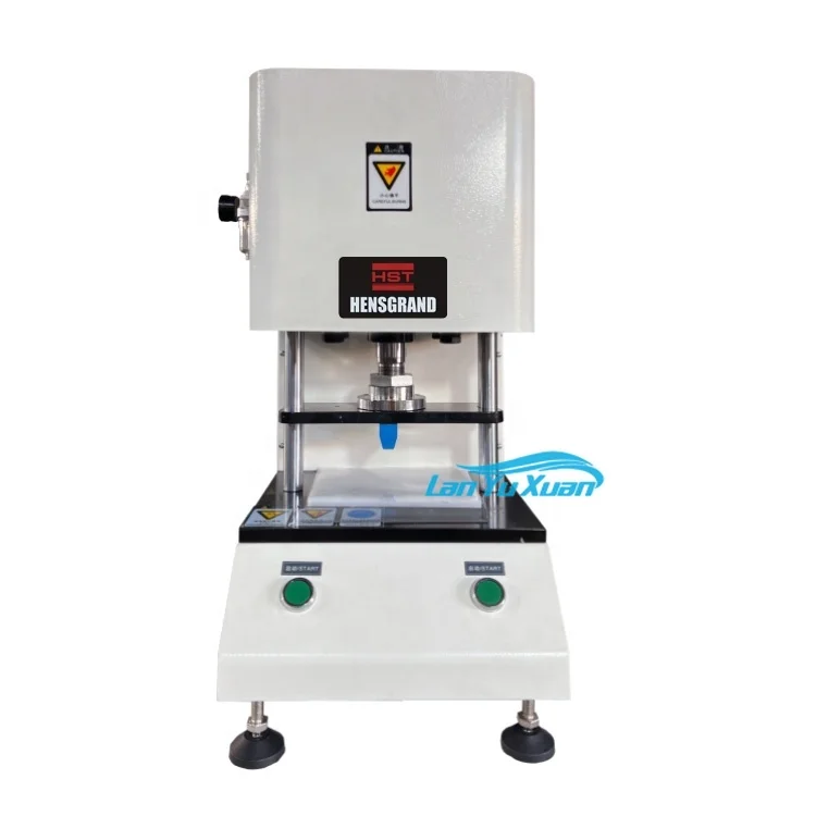 

HST ISO 527 Rubber Plastic Dumbbell Sample Making Machine for Tensile Test Specimen