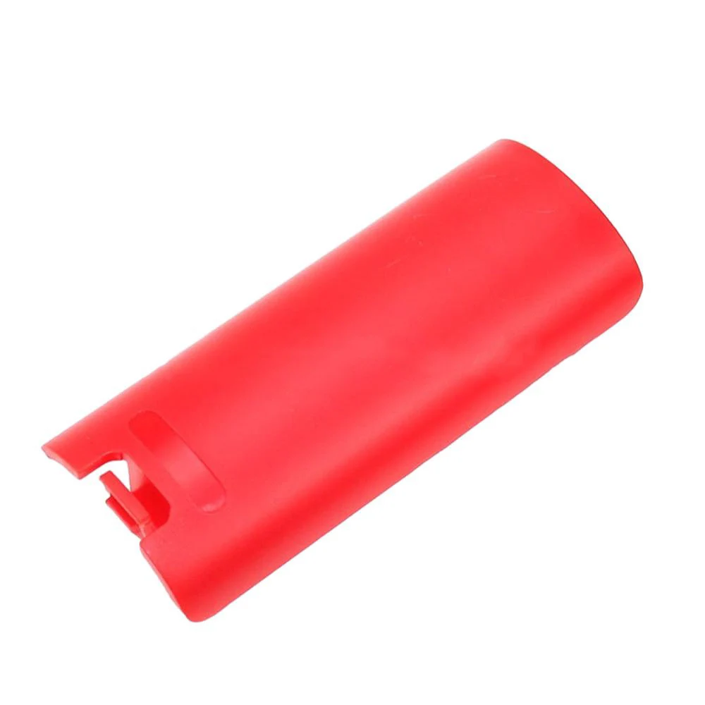 1/2/3PCS Wireless Game Controller Battery Case Back Cover for Wii Remote Gamepad Grip Battery Case Cover