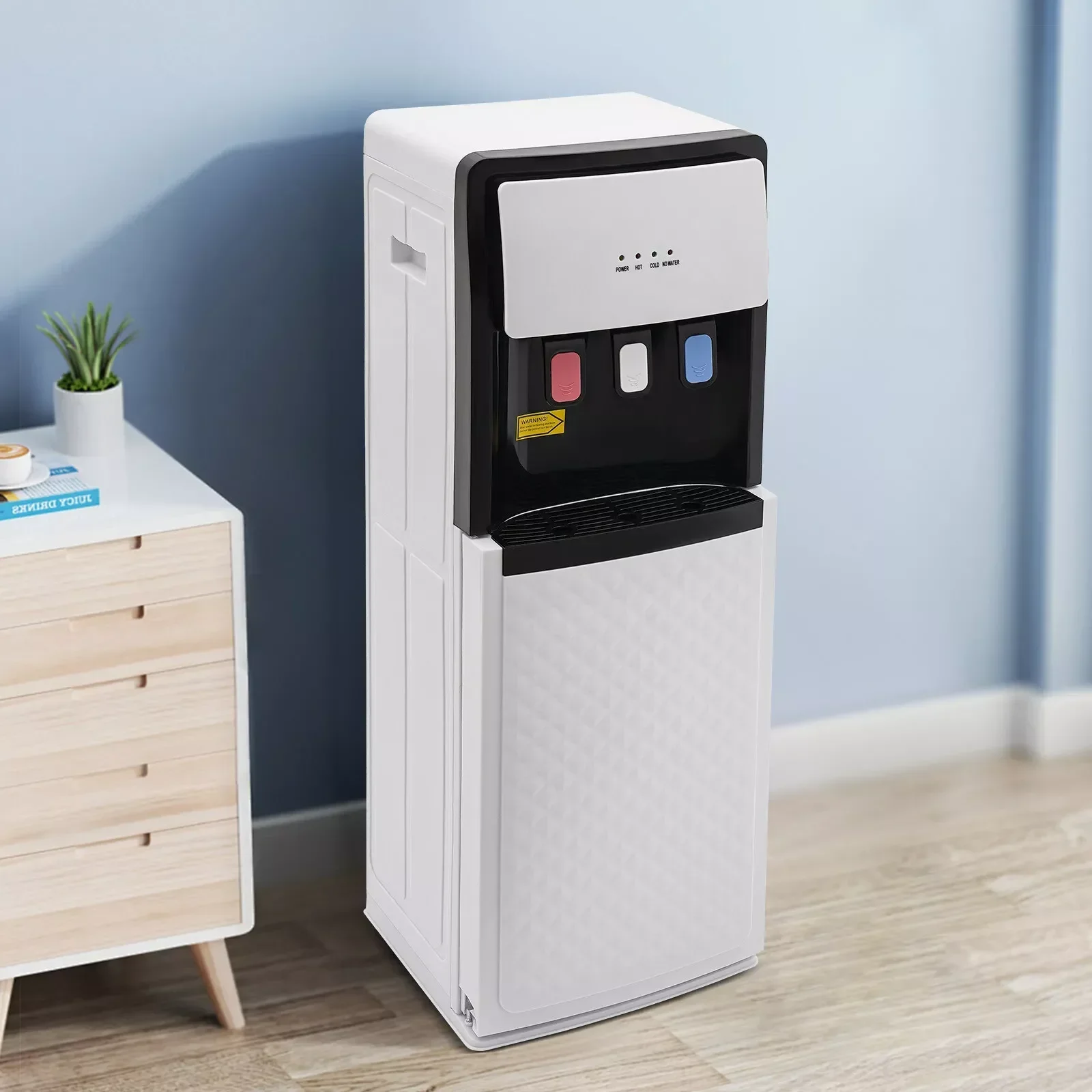 

Water Cooler Dispenser,Hot & Cold Water Dispensers for 5 Gallon Bottles,Freestanding Bottom Loading Water Coolers Dispenser