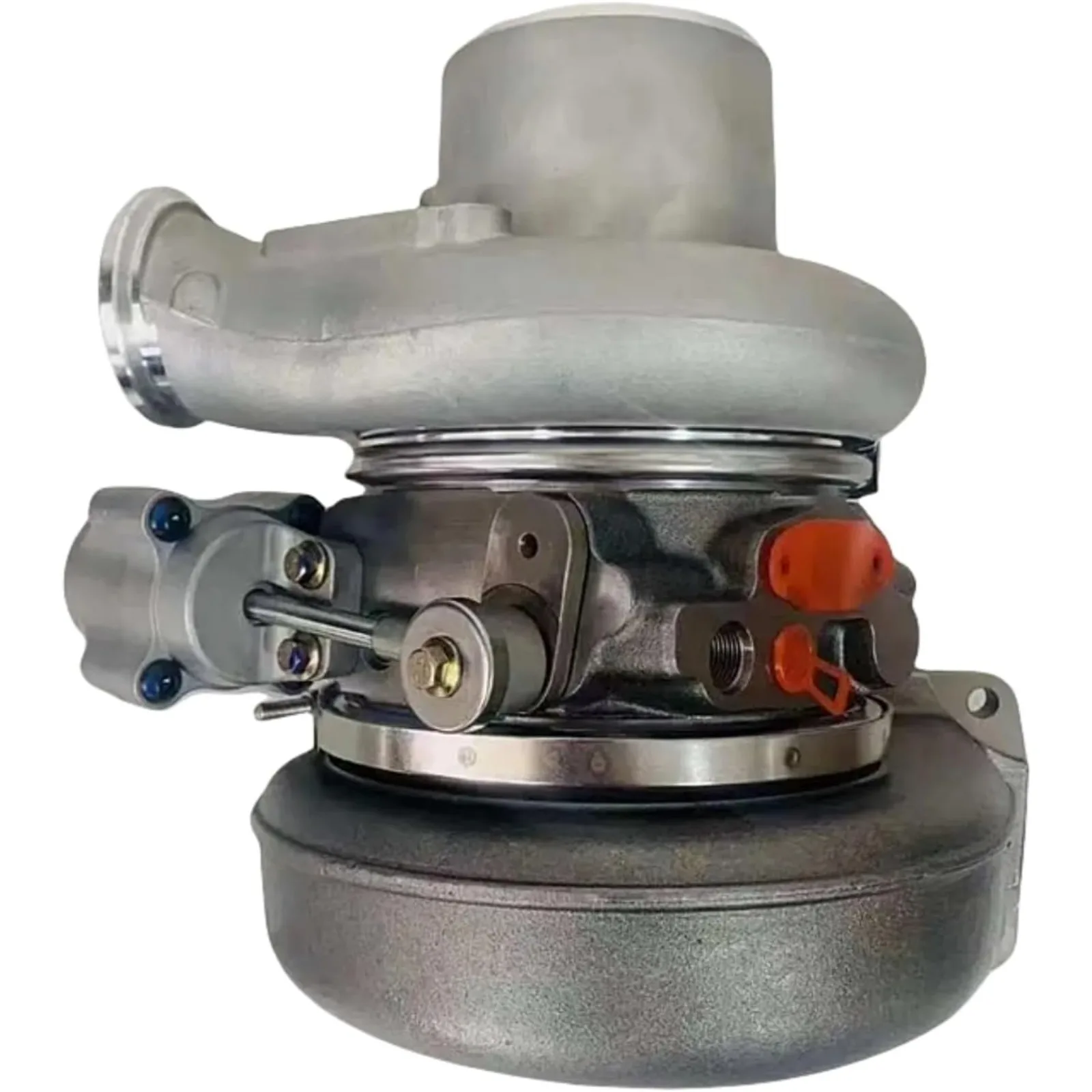 

Turbocharger 5350060 HE431V For Cummins ISL ISM ISME QSM11 CM875 CPL8557 Engine