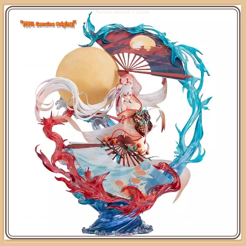 

В наличии Биллибилизация AniMester Damanjiang Onmyoji Wuzhihuo Lihuo Jinwu Фигурка Подарочная модель