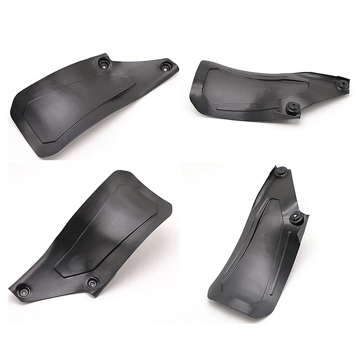 Motorcycle Mud Flap Rear Rubber Fender Mudguard Cover For KTM EXC EXCF SX SXF XC XCF XCFW 125 150 250 300 350 450 500 2016-2022