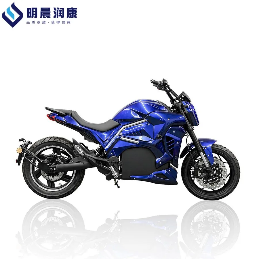 New Design City Bike Long Range Hot Adult Electric Motorcycle  72V  Motorcycles Racing