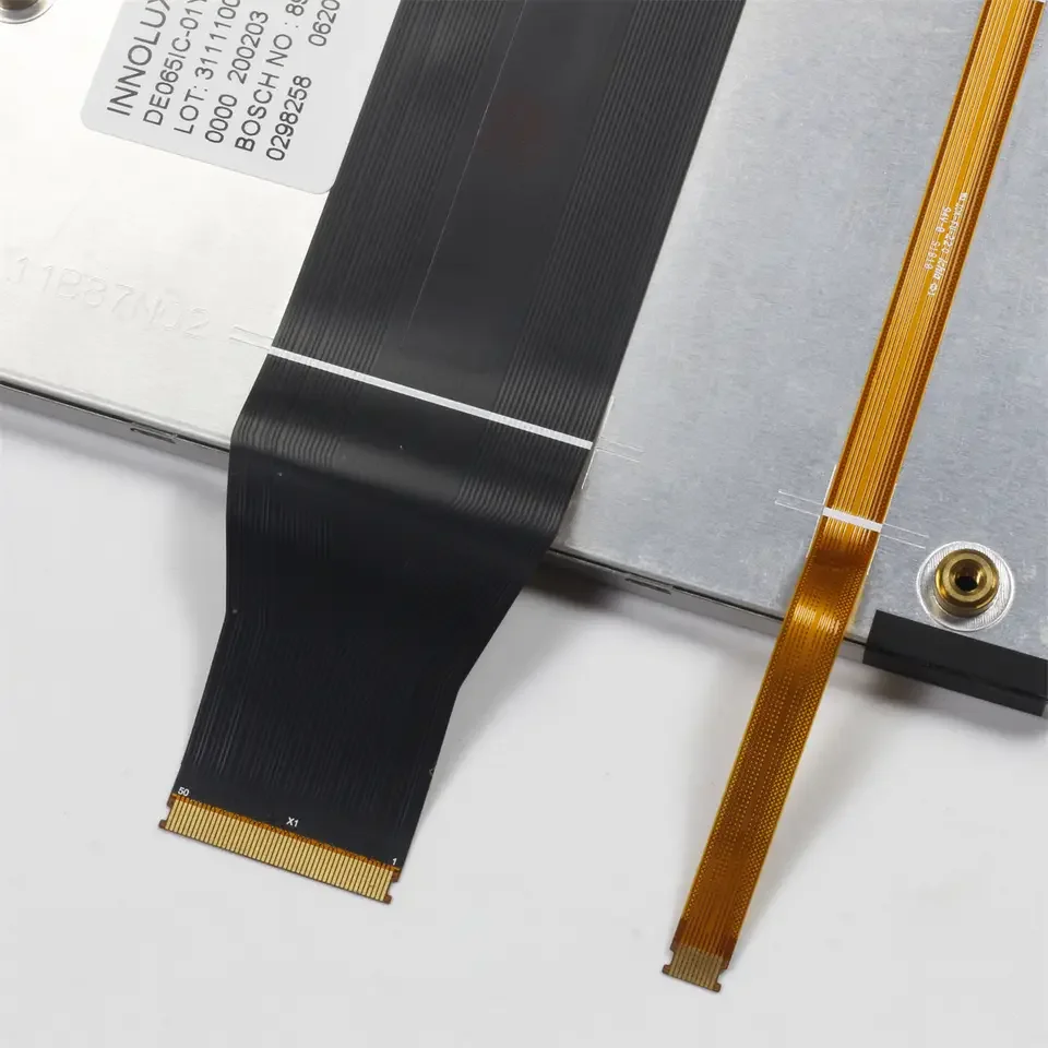 6.5inch LCD Display DE065IC-01Y 65-33978z01-b 6A01M0001F104 For BMV mini R60-R5X car inner LCD Screen