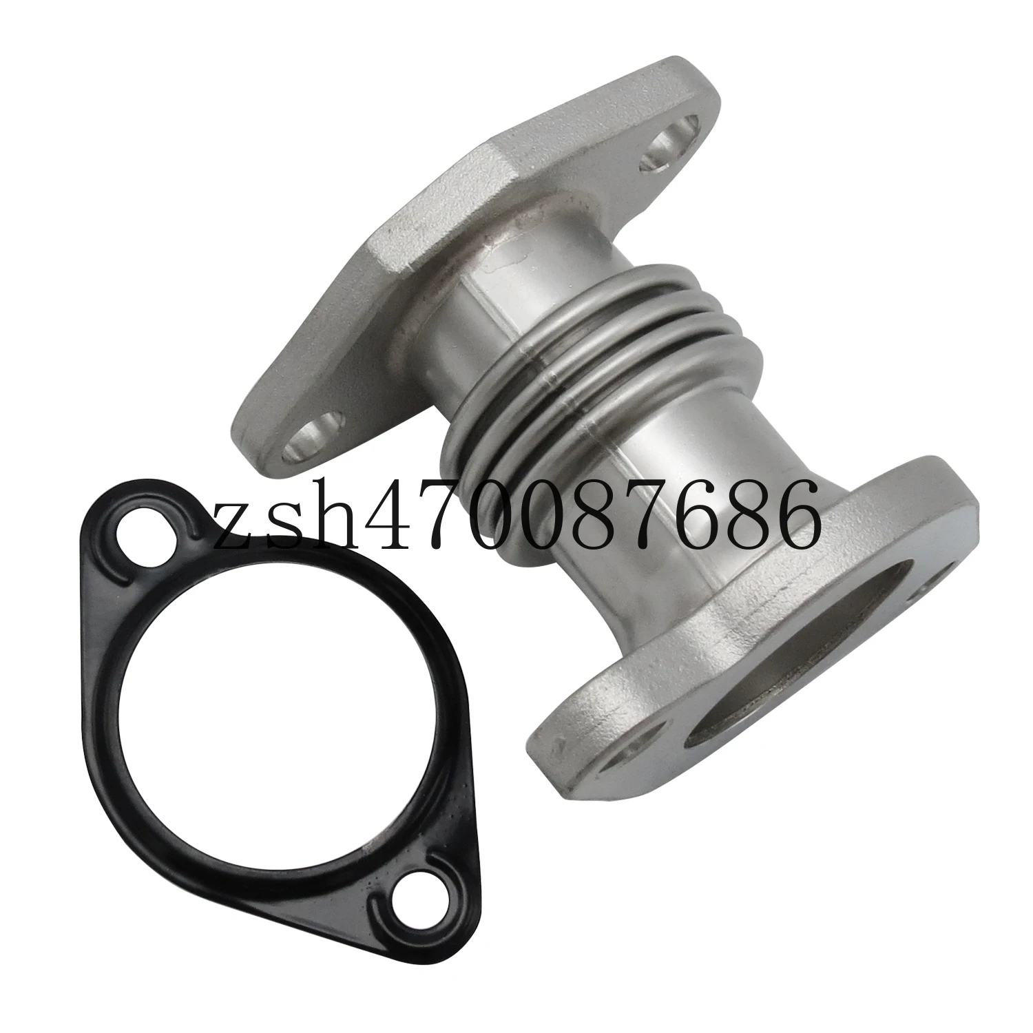 

Трубка клапана EGR для Fiat Ducato Iii 2.3 D 110 130 Multijet 2011-2016 гг. Евро 5 5801385944 Автомобильные аксессуары Autoparts