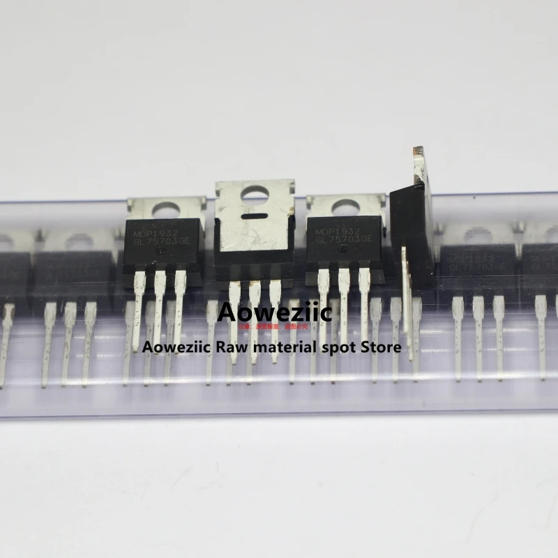 Aoweziic 2022 + 100 ٪ جديد المستوردة الأصلي MDP1922TH MDP1922 MDP1932TH MDP1932 MDP1933TH MDP1933 TO-220 MOS FET 97A 105A 120A