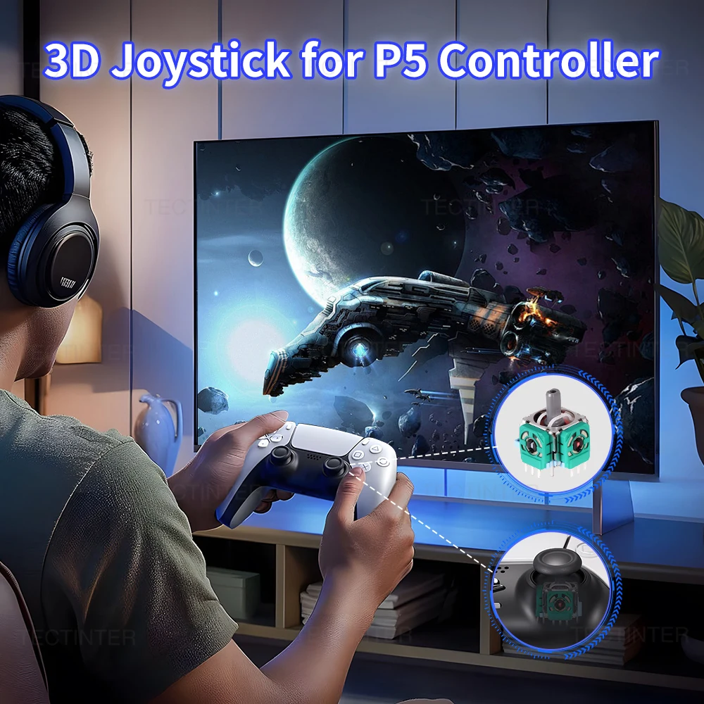 Thumbnail 3 - #55 Latest PS5 Thumbsticks Offers