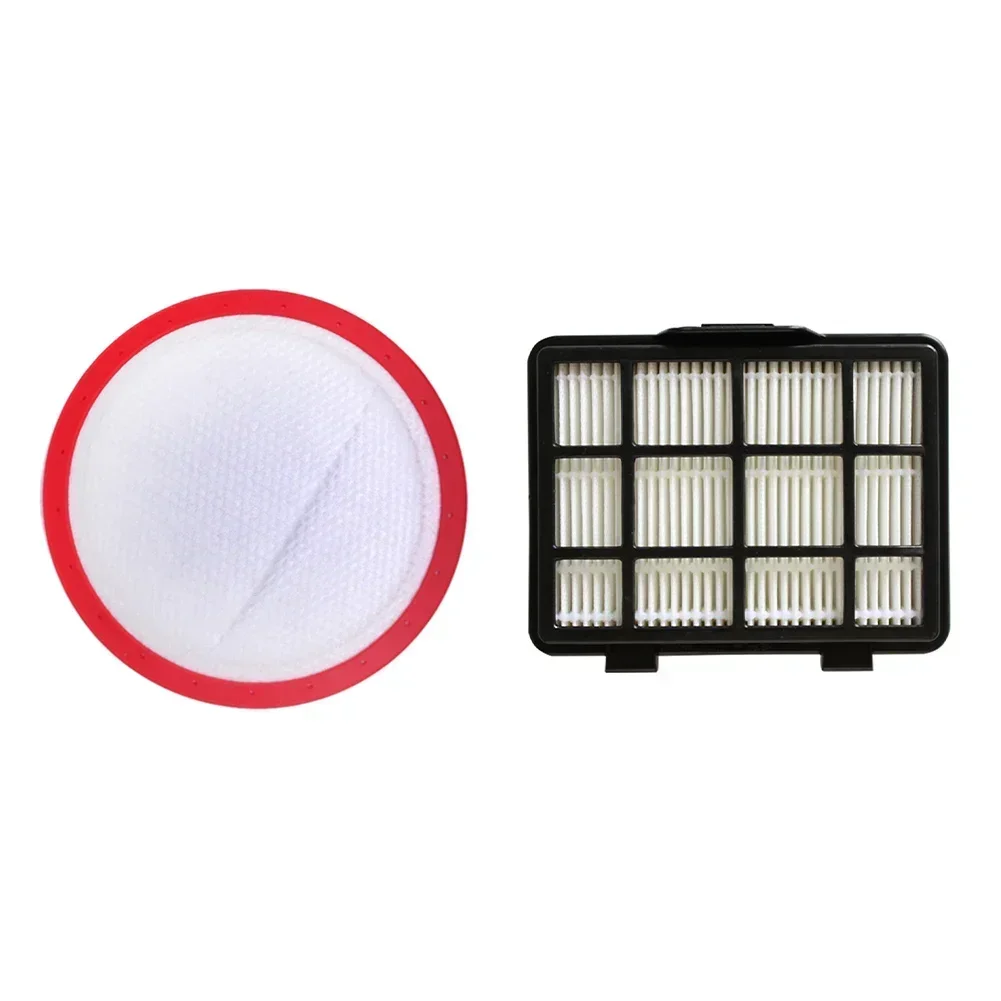 1Pc Filter & Cloth Filter For RHCV3101 RHCV3601 Vacuum Cleaner Household Vacuum Cleaner Filter Replace Attachment