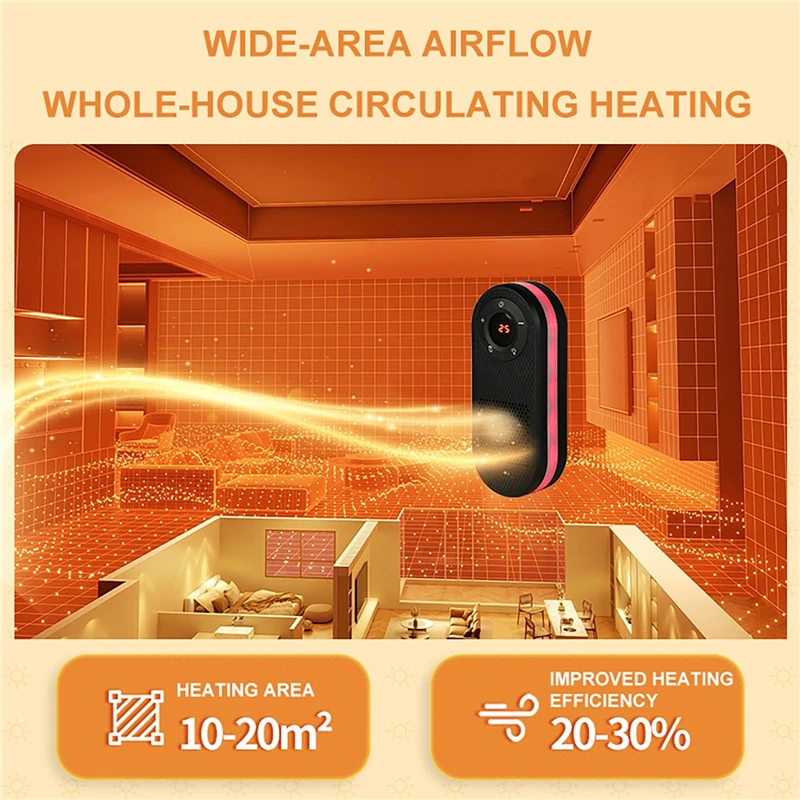 Thumbnail 2 - #14 Latest Portable Electric Heaters Offers