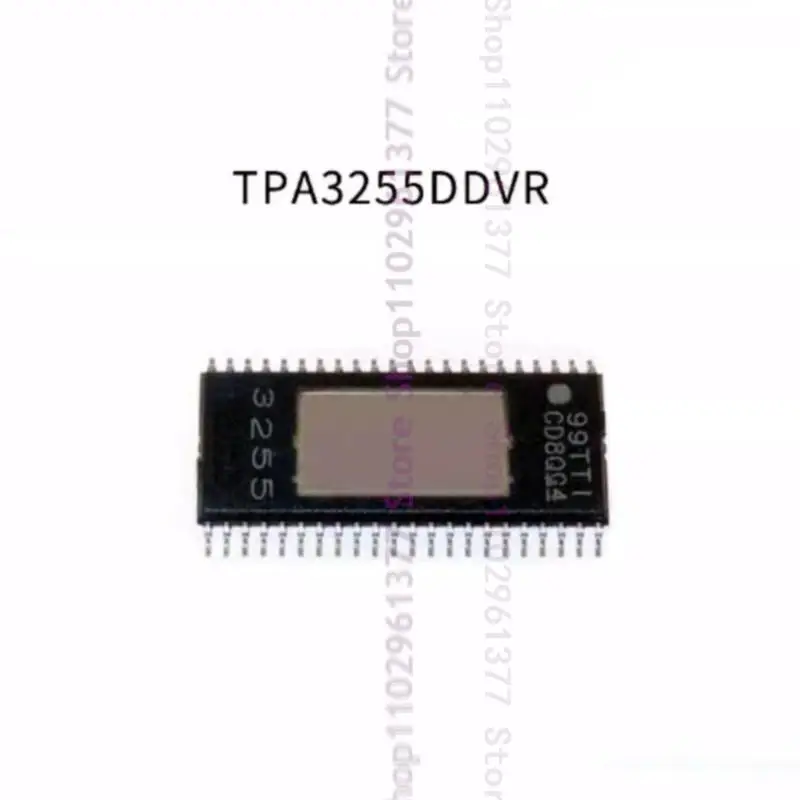 

5-50pcs New TPA3255DDVR TPA3255 3255 HTSSOP-44 audio amplifier chip