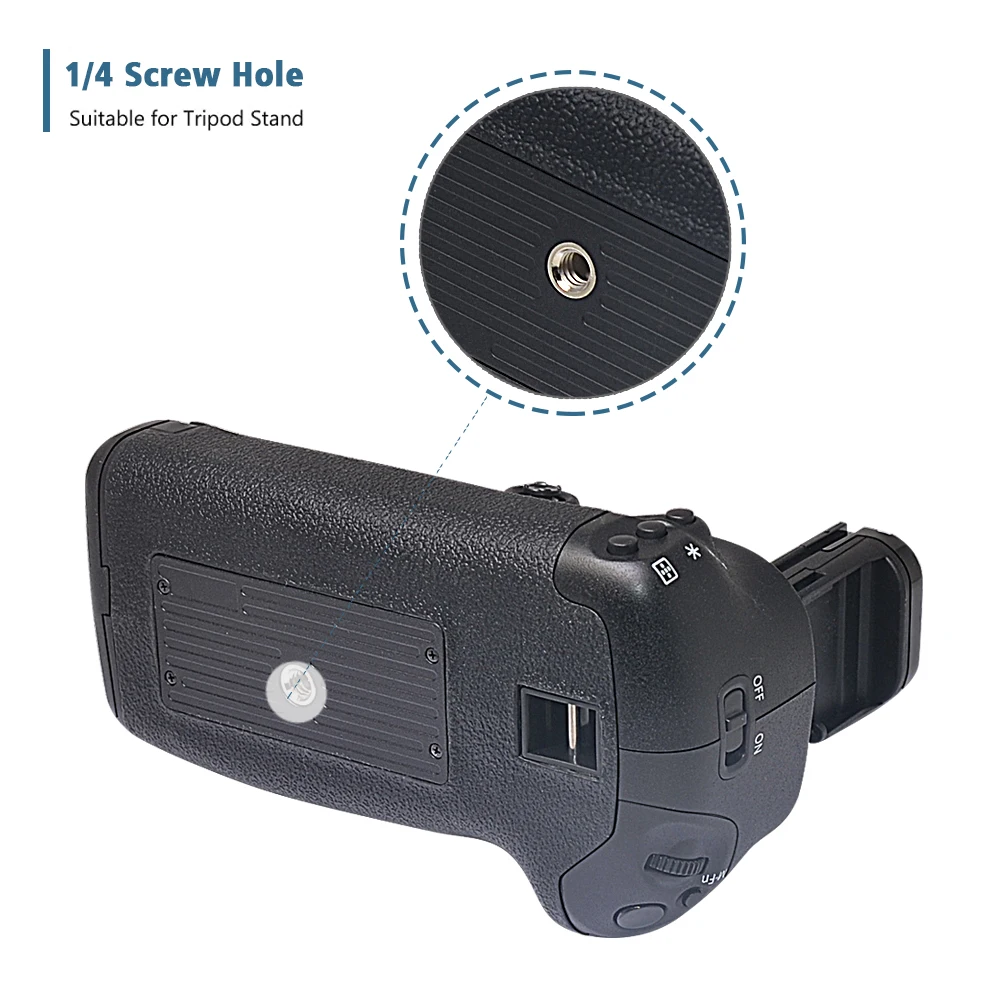 BG-E11 Vertical Battery Grip for Canon EOS 5D Mark III 5DIII 5DS 5DS R Camera Battery Grip