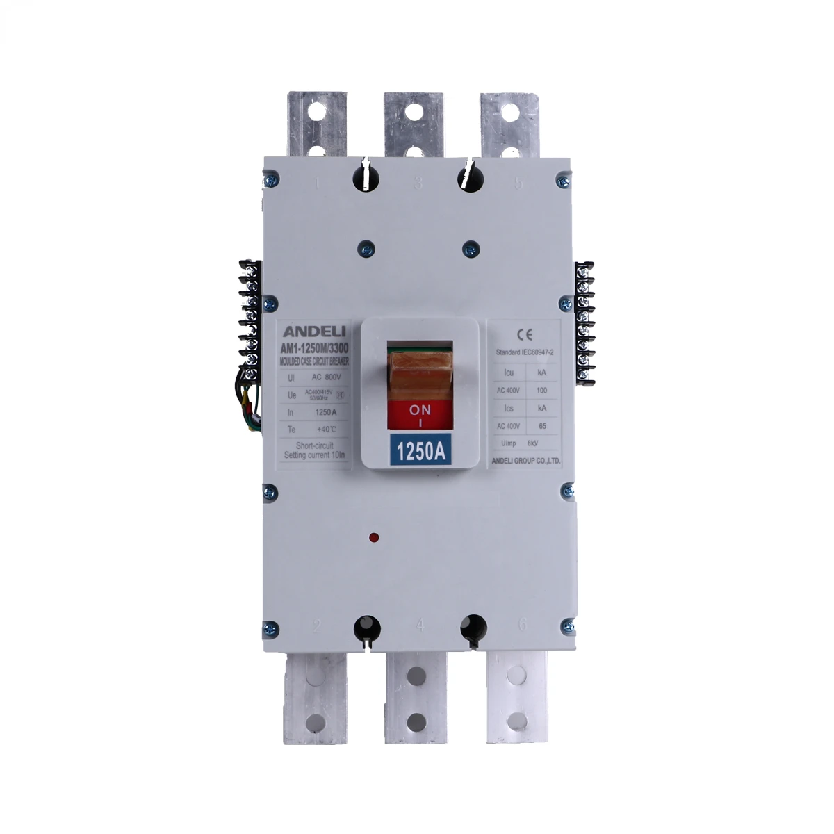 FOR AM1 1250M/3300 1000a 1250amp current limiting molded 3p ac the A rating circuit breakers