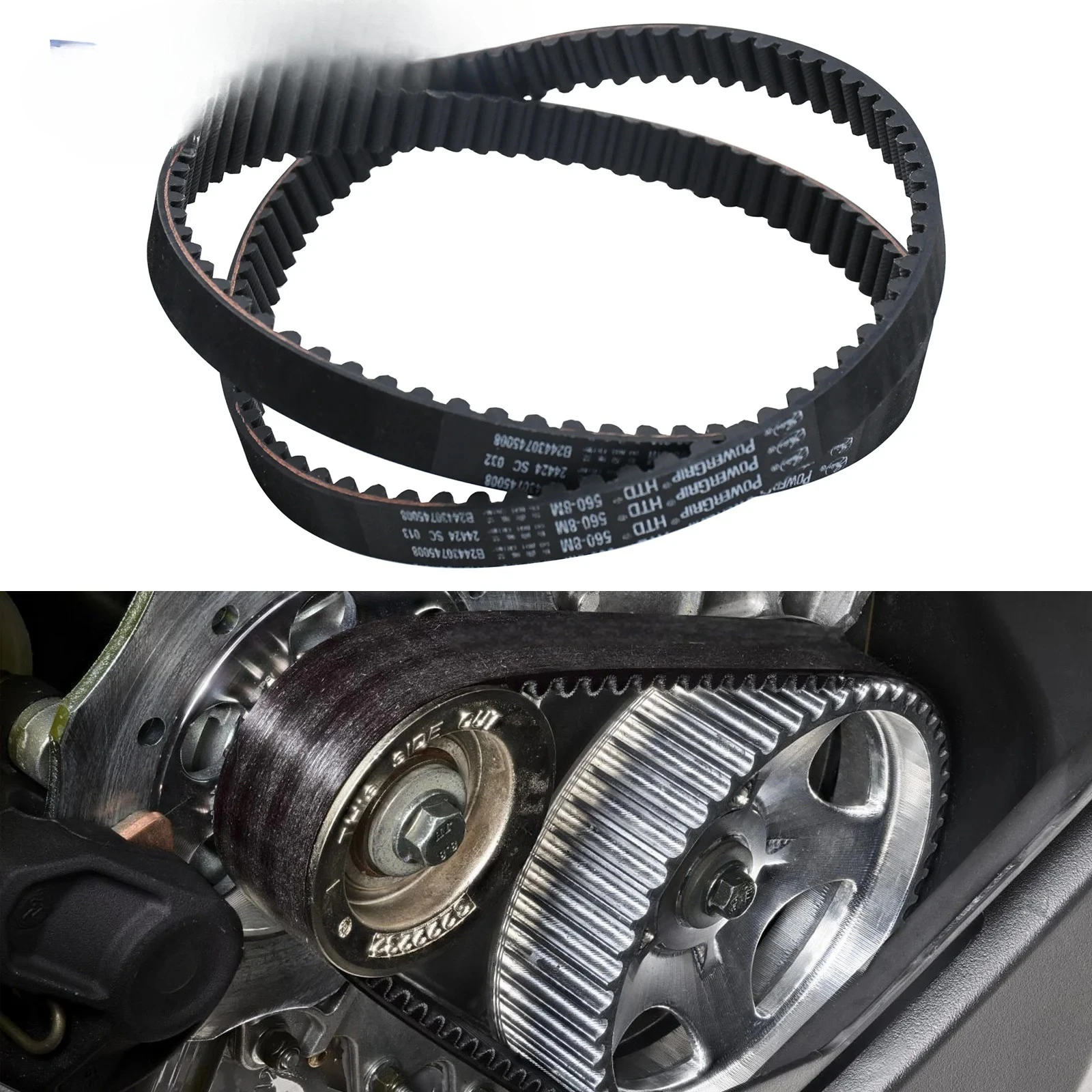 Electric Motorcycle…