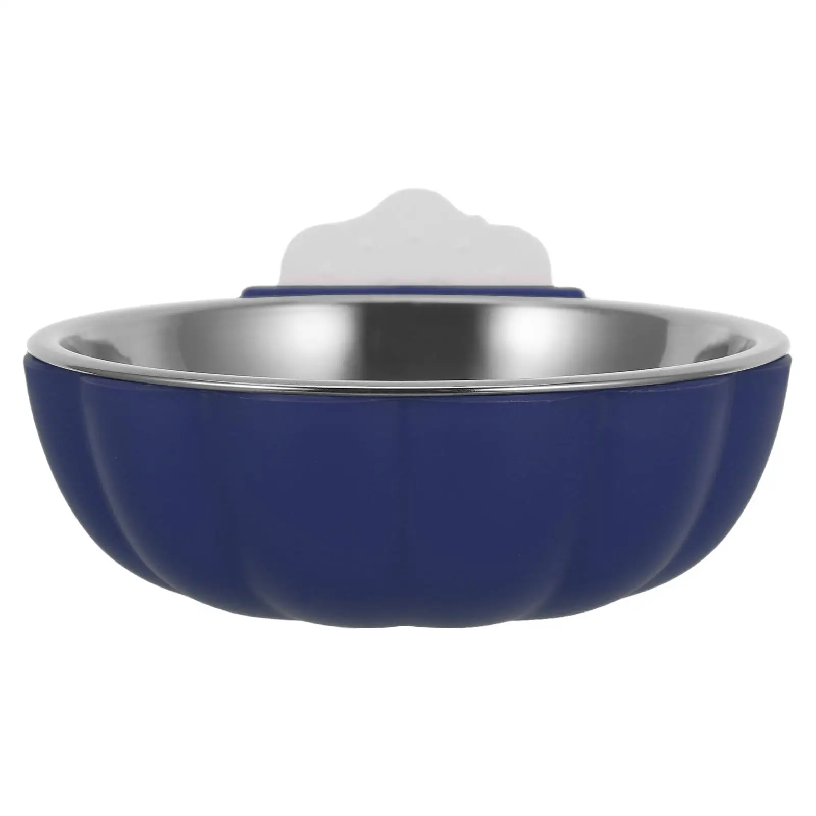 

Parrot Food Bowl Stainless Steel Bird Cage Accessories Small Size Easy Clean Anti Slip Parakeet Water Cup Container Feeder Pet