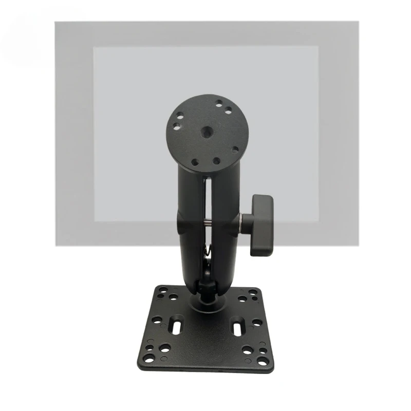 

1.5 Inch Fixed Ball Head Square Agricultural Machinery Industrial Tablet Computer Fixed Base