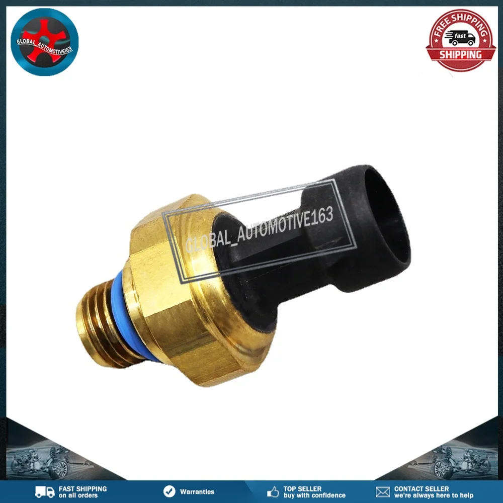 Exhaust Gas Pressure Sensor 4921497 For Cummins Dodge Freightliner FL50 Kenworth Sterling Dodge Ram 2500 Ram 3500