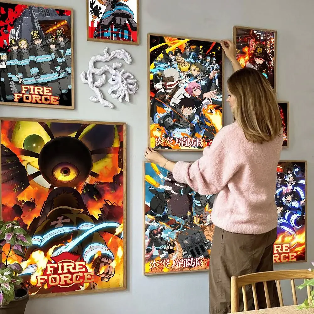 Anime F-Fire F-Forc…