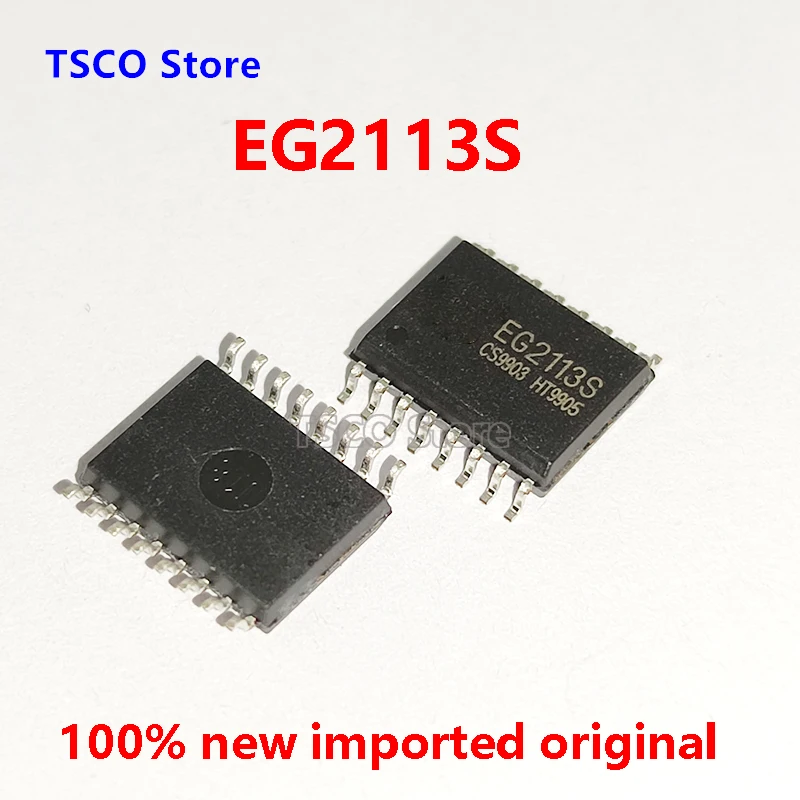 

(10 шт./лот) EG2113S SOP-16 Новый оригинал