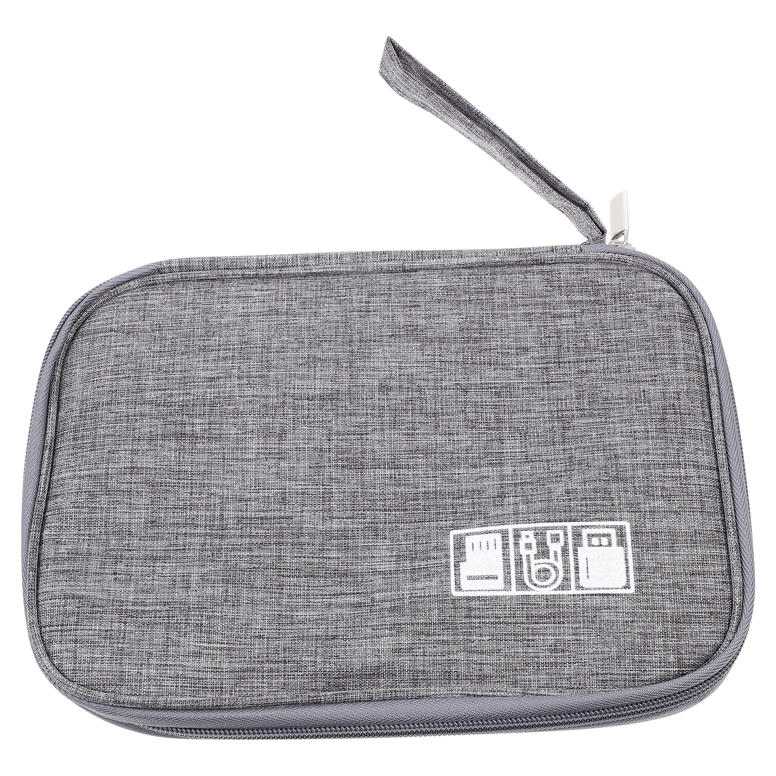 

Digital Storage Electronics Cable ganizer Portable Tech Bag Holder Wire Management Polyester Pouch Household Storage