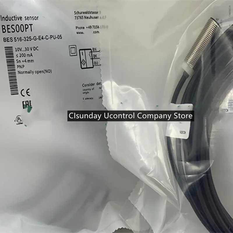 

2 шт. Новый бесконтактный переключатель 516-324-G-E4-C-PU-05 516-326-G-E4-C-PU-05 516-325-G-E4-C-PU-05 516-324-G-E4-C-PU-03