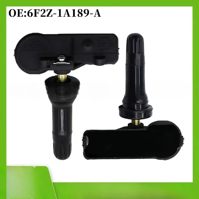 

4PCS 6F2Z-1A189-A Tpms Tire Pressure Monitoring Sensor For Ford Lincoln Mercury EDGE EXPLORER F-150 FOCUS FUSION RANGER 07-2013
