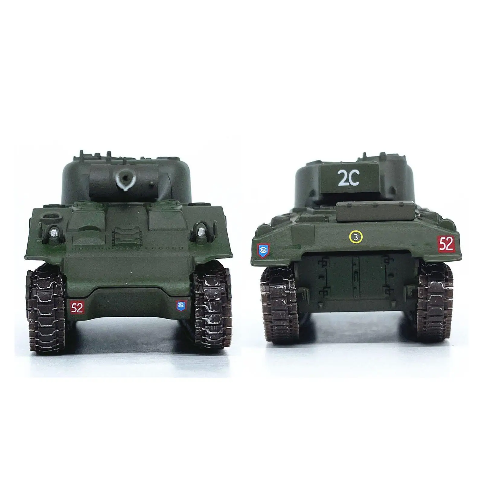 

1:72 Scale Tank Model,for Diorama Display,Tabletop Decor for Adults Gift Scene Model,Vehicle Collection Miniature Tank