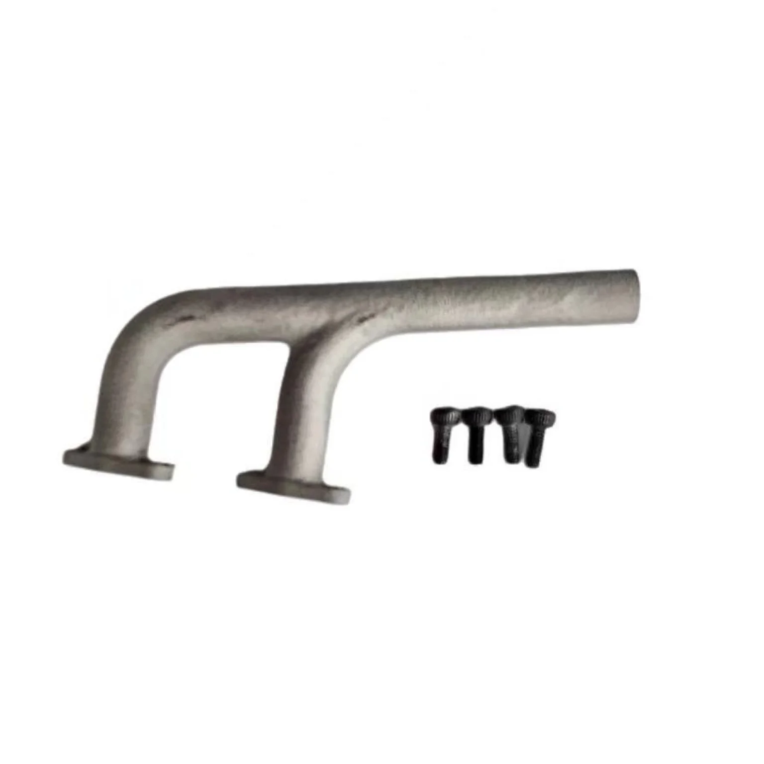 Variant: exhaust pipe