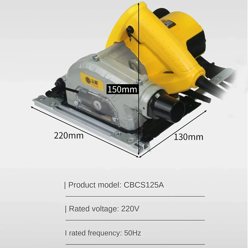 Portable Handheld Milling Machine Carpentry Cutter Tools Engraver Electric Cricut Table Saw Dust Free Floor Wood Milling Cutters
