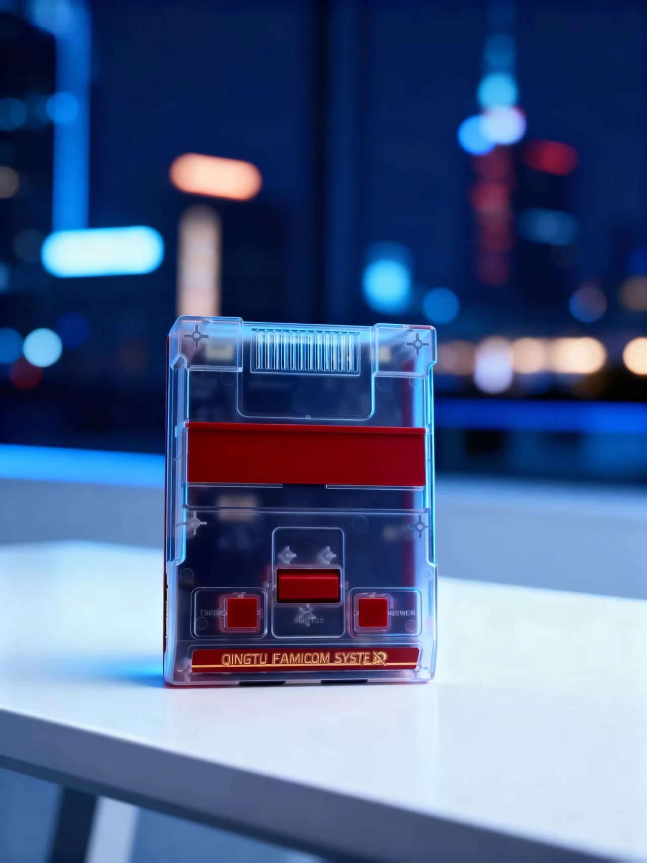 

NES RGB FC HDMI VGA S-Video AV Famicom Game Console RGBFC Retro Game Console with HDMI Port, Supports PAL, Dendy, Original NTSC