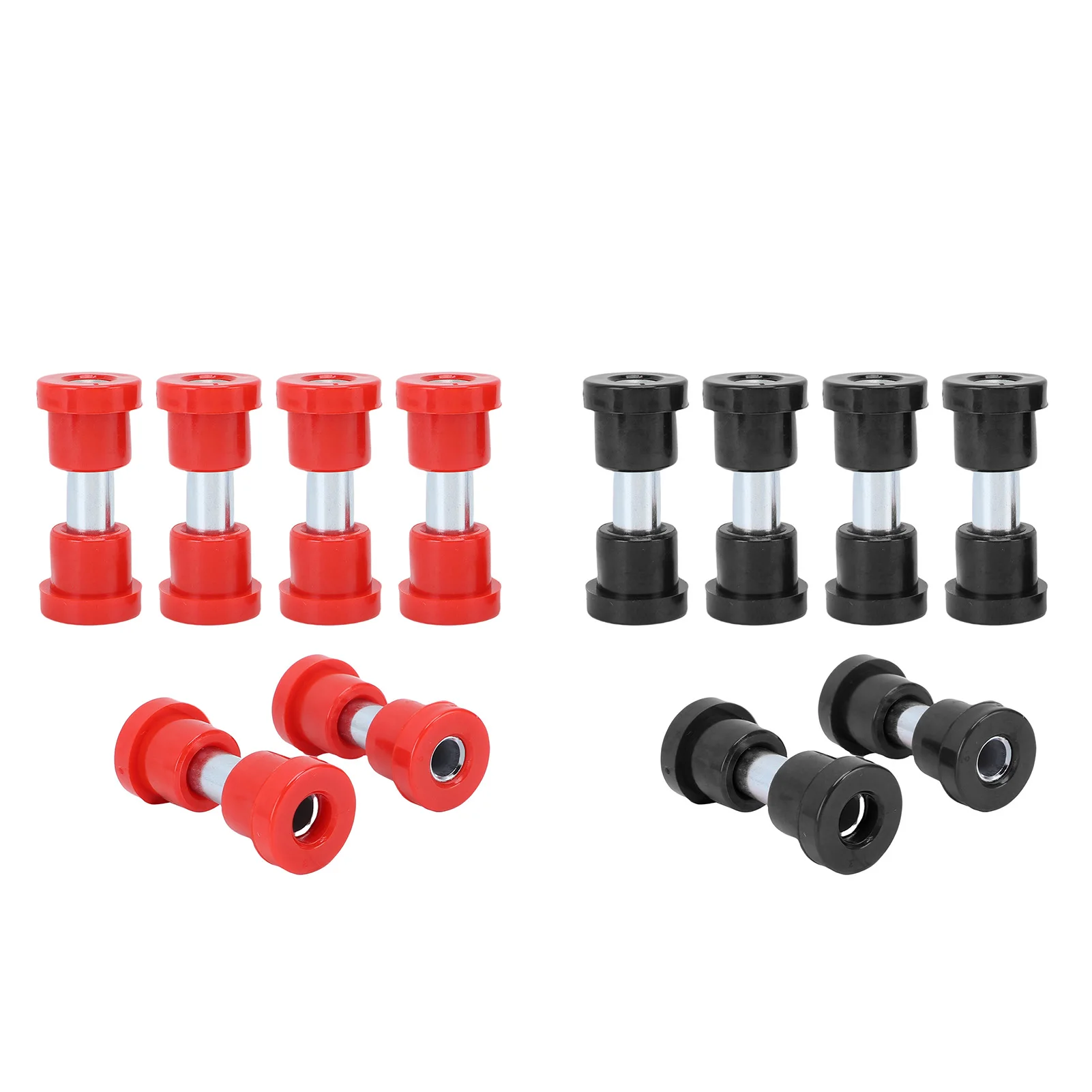 

Комплект втулок пружинной скобы для гольф-каров 70291G01 для клубного автомобиля DS 1981+/EZGO TXT Medalist 1994+