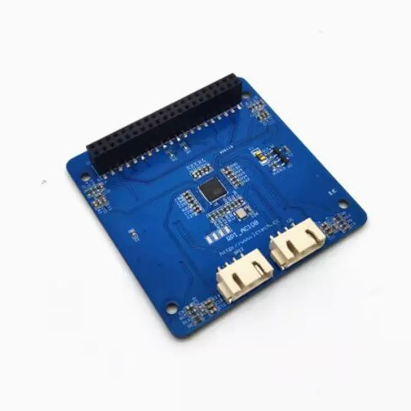 4 Mic AC108 Audio Decoder Module Voice Sound Recognize Board I2C IIC Interface 3.3V/5V For Raspberry Pi ZERO/ZERO W/2B/3B/3B+/4