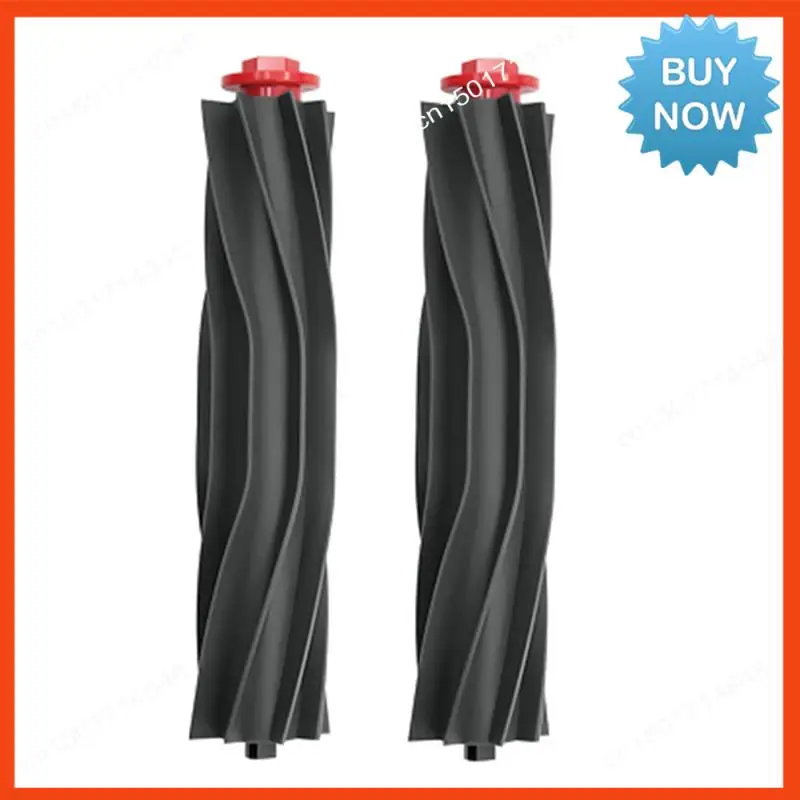 BISM 2 قطعة فرشاة رئيسية Foreufy S1 Pro ملحقات آلة الكنس ملحقات متينة للغاية