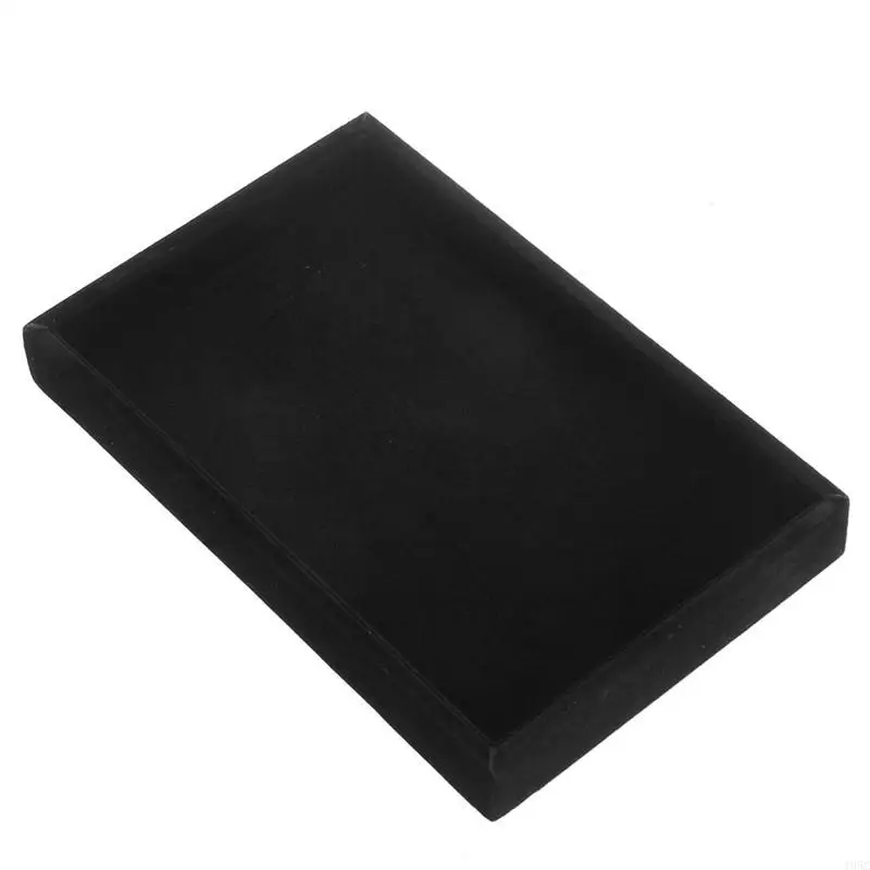 195C Stackable Jewelry Trays for Drawer Vanity Dresser Jewelry Display Storage Tray for Ring Necklace Earring Watch
