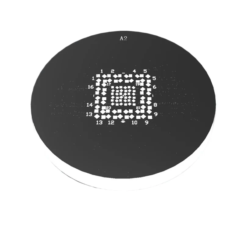 FP-1500L-200 off-axis Newtonian reflection parallel optical tube visible infrared band multi-optical axis calibrator