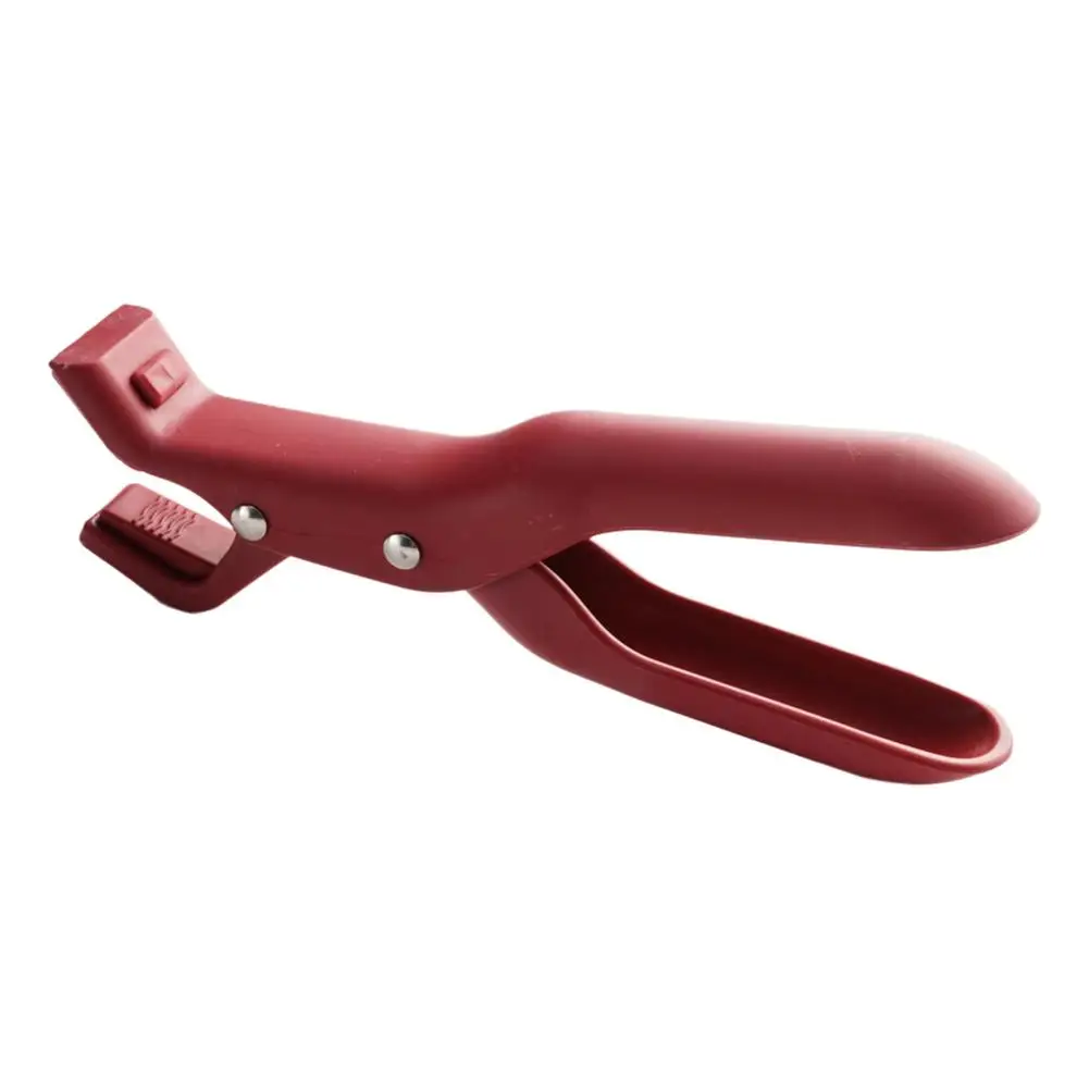 Multi-purpose Anti-scalding Bowl Holder Clip Silicone Anti-scald Bowl Clip For Pots Bowls Plates Anti Slip Gripper Clip For B5k0