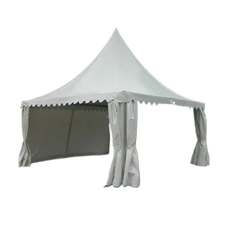 

6x6m small pagoda tents for outdoor flea market stalls or festival events