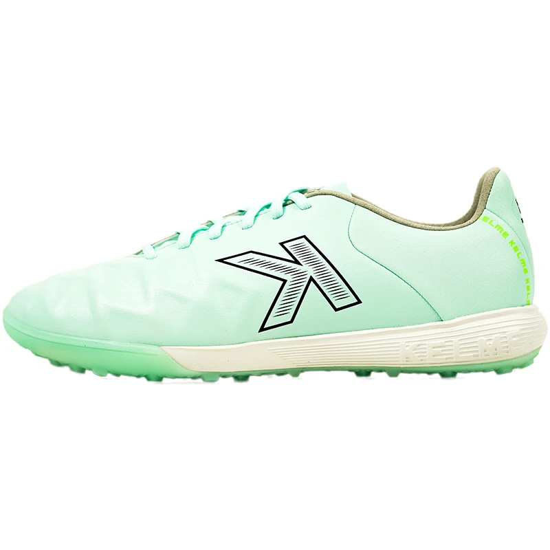Kelme Männer tf Fußballs chuhe Kunstrasen Anti-Rutsch-Jugend Fußballs chuhe Futsal Kinder Fußball Turnschuhe Indoor-Sportschuhe