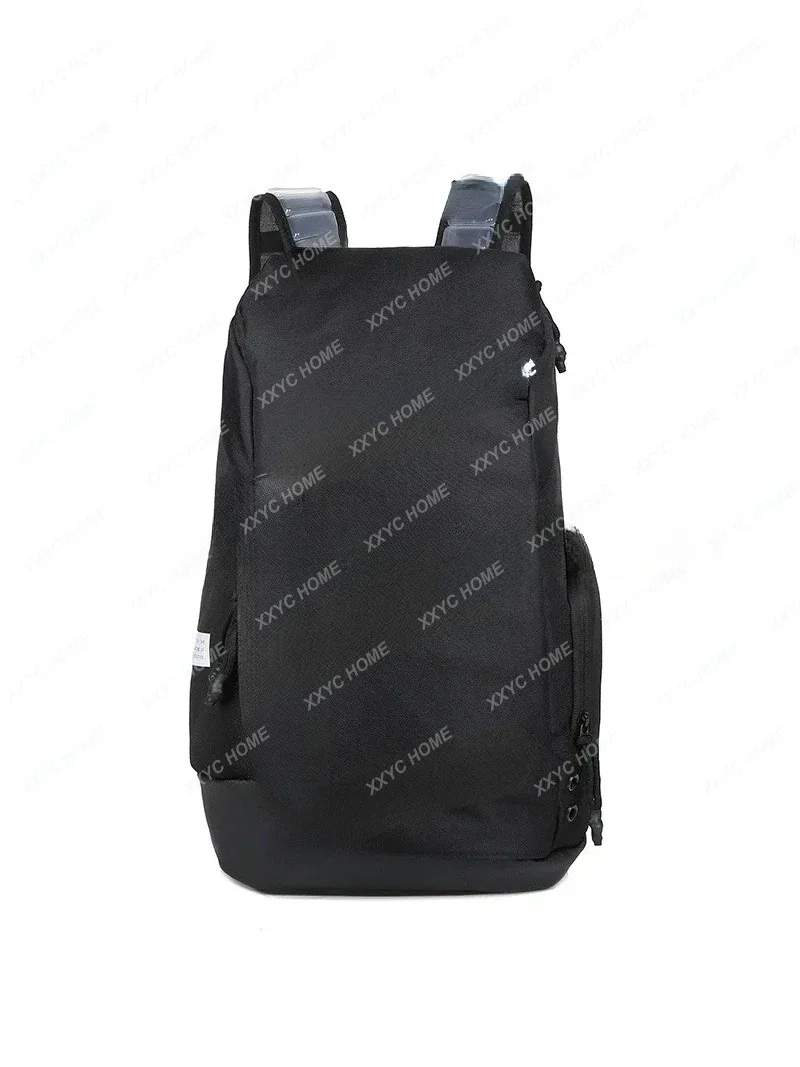 Air Cushion Large Capacity Sports Backpack Outdoor Leisure Backpack Burden-Reducing Student Schoolbag