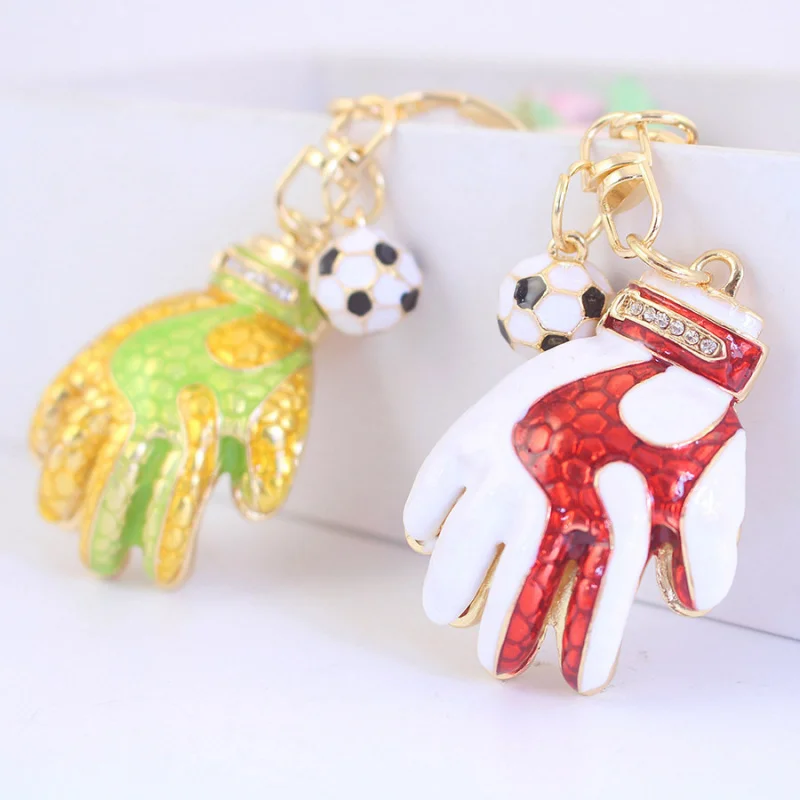 

Craft small gifts - football, baseball gloves, sports keychains, bags, packaging decorations