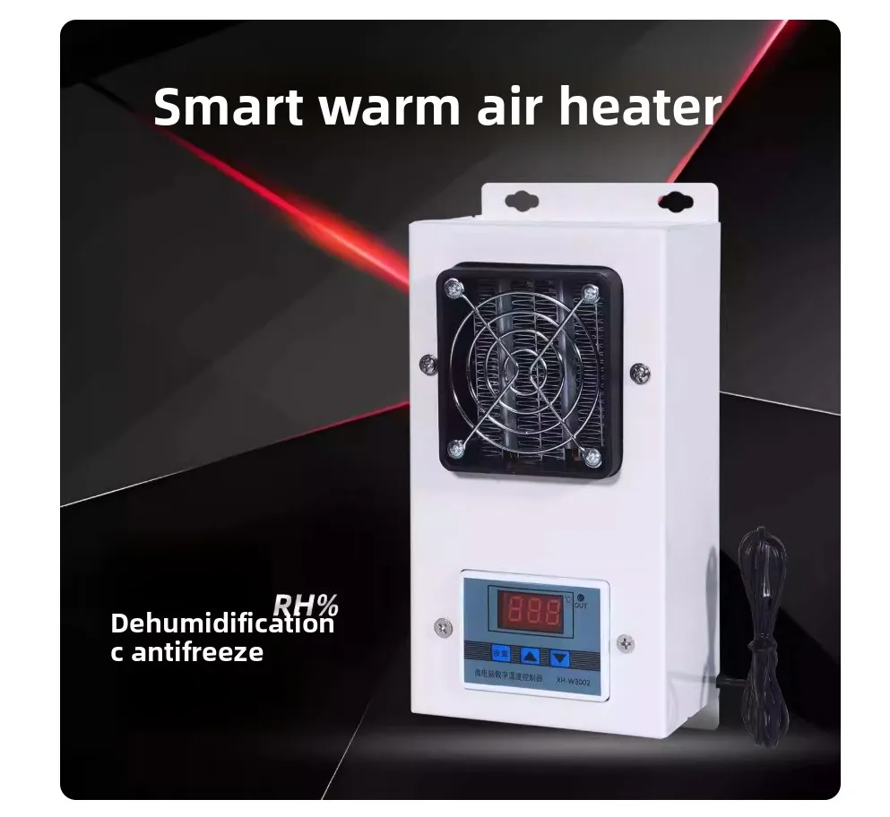 Hot Air Heater Warm Air Speed Heating Temperature High Electric Cabinet Constant Temperature Removal of Humidity
