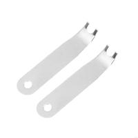 2PCS FPV Prop Removal Tool For Tiny Whoop Quadcopter Aluminum Propeller Wrench Aircraft Tool E65D