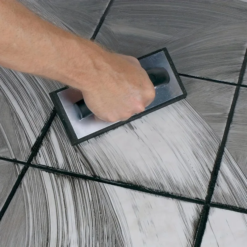 Manual Grouting Float Tempered Plastering Board Ash Rubbing Board