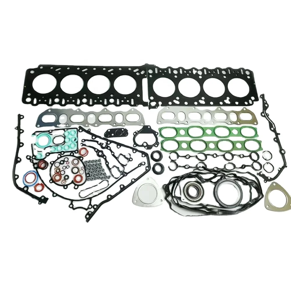 

NEW High Quality Auto Rebuild Kit Head Gasket Seal Full Gasket Set for Porsche Cayenne S M48 4.5 Petrol Engine