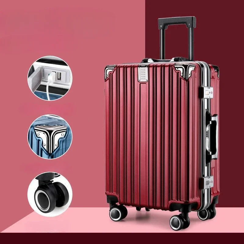 Trolley Luggage 20 24 26 28\