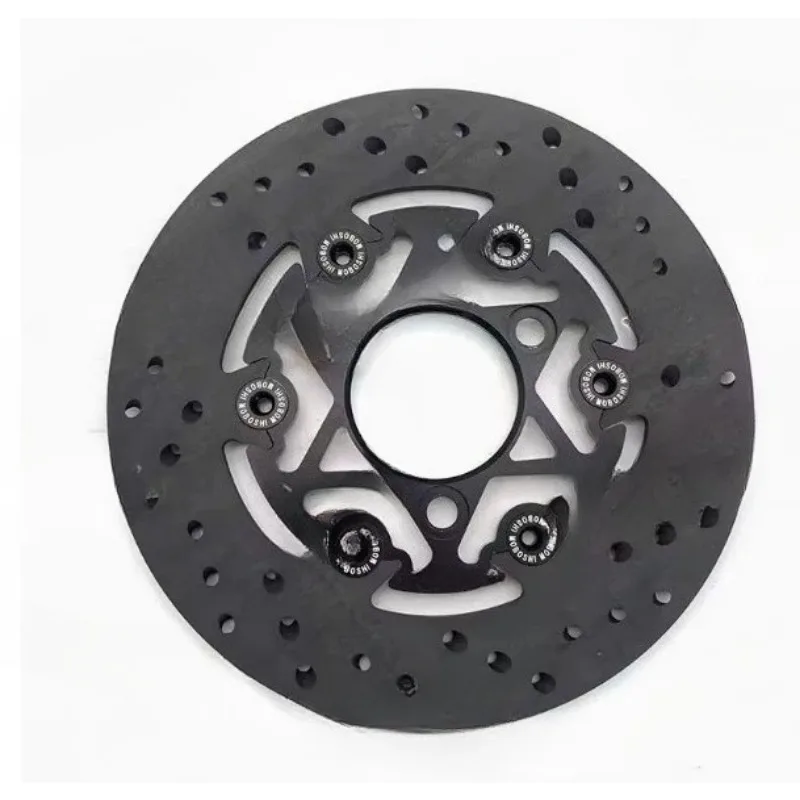 220/245Mm Ductile Disc Floating Brake Disc Maverick for No. 9 Jinzhan Modified High Performance
